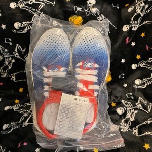 Womens Crocs Lightride Limited Edition S8